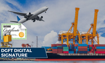 DGFT Digital Signature