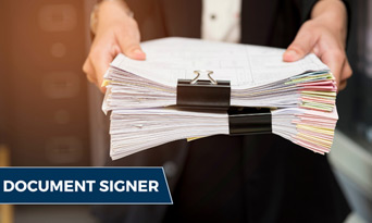 Document Signer